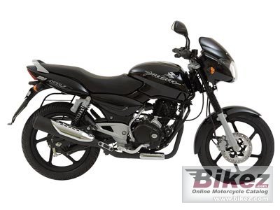 2007 bajaj pulsar 150 dts-i photo
